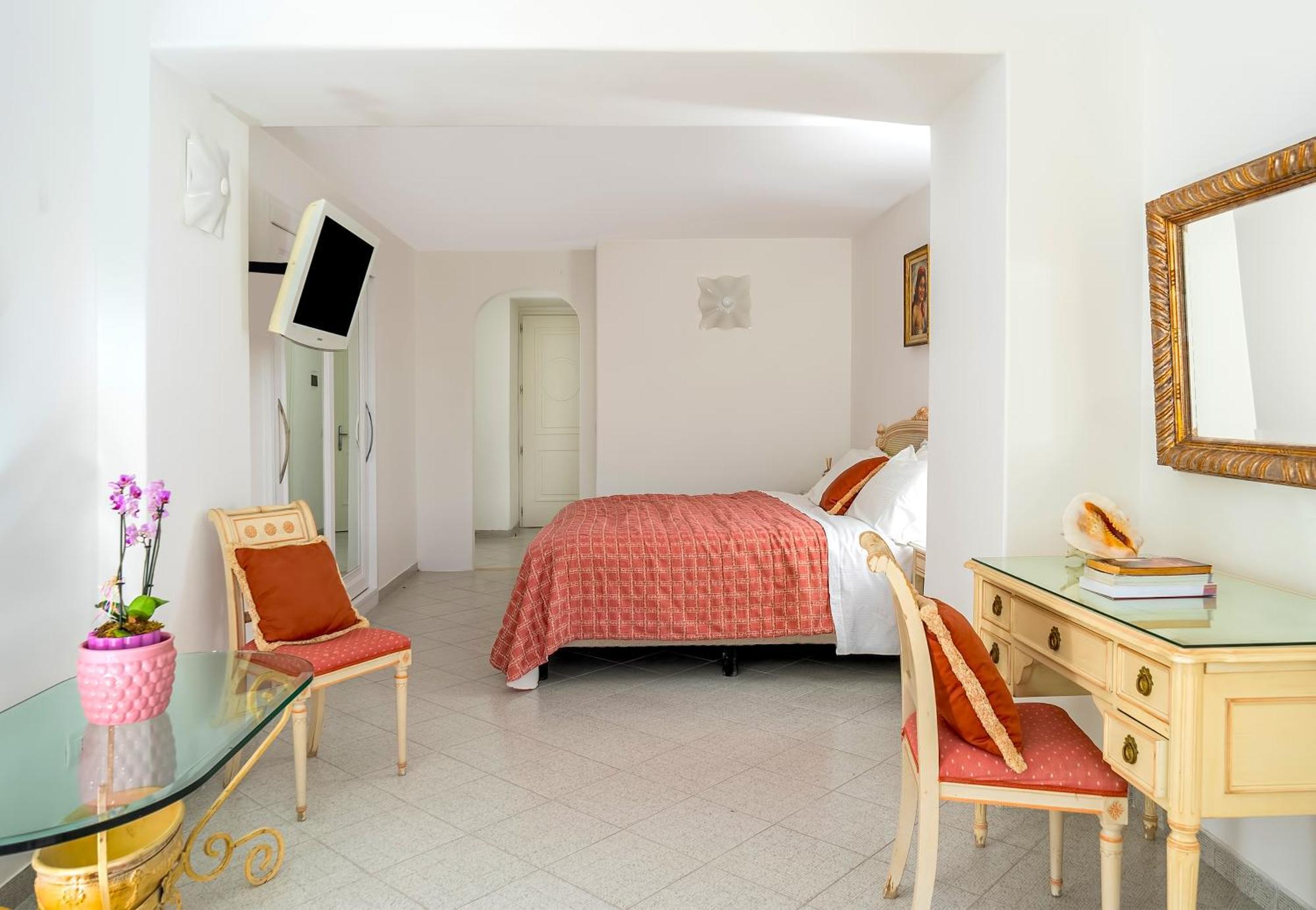 Hotel La Floridiana Capri Luaran gambar