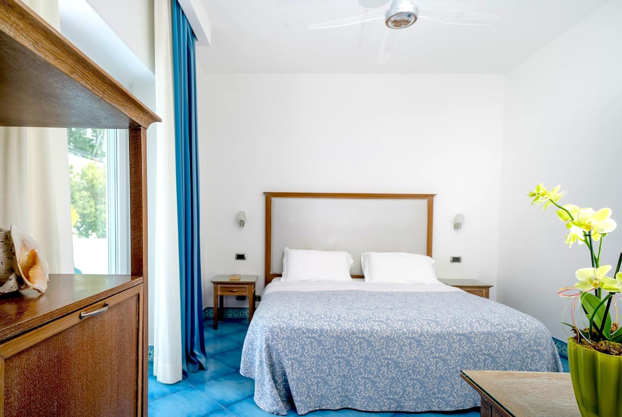 Hotel La Floridiana Capri Luaran gambar