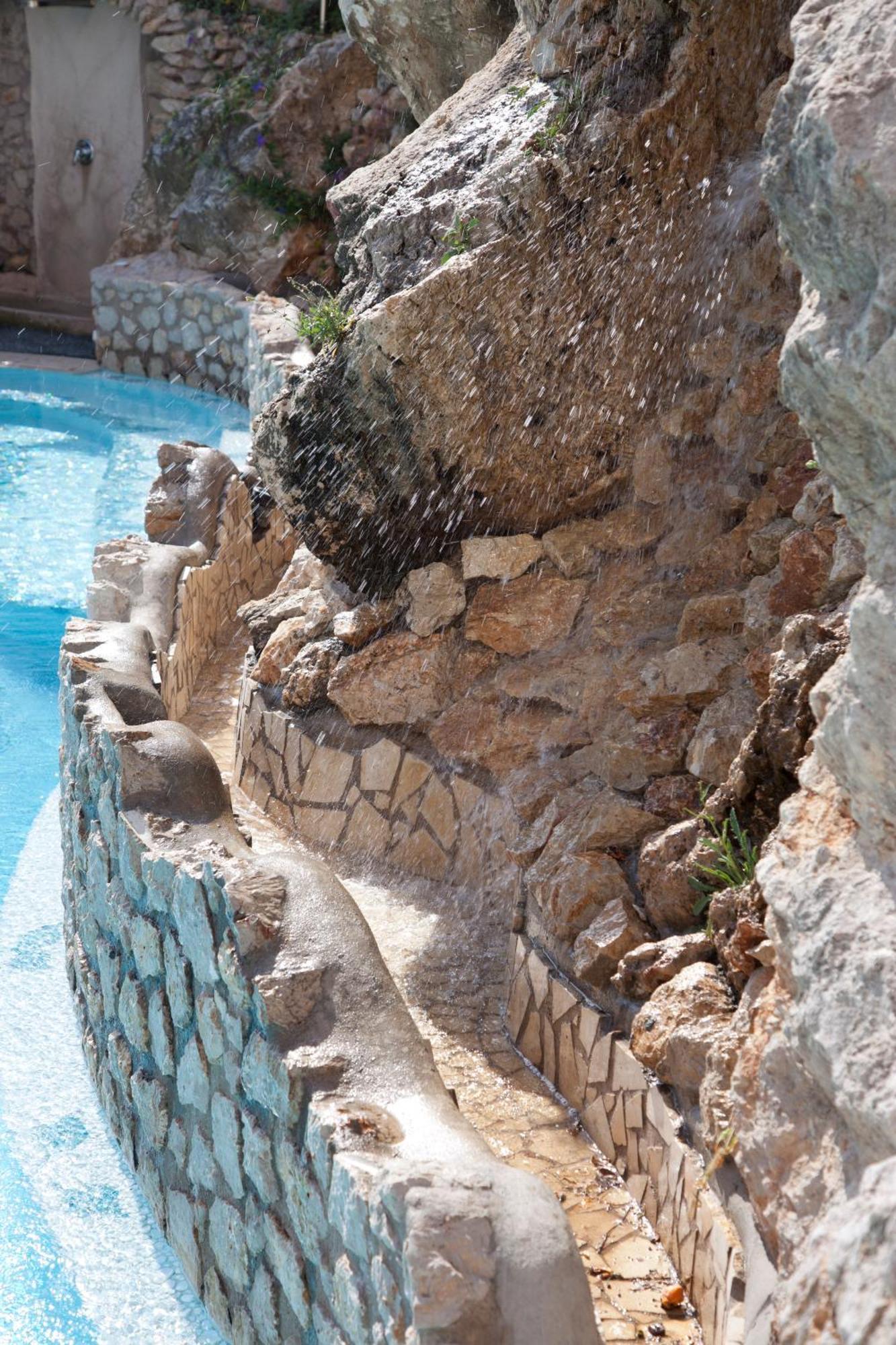 Hotel La Floridiana Capri Luaran gambar
