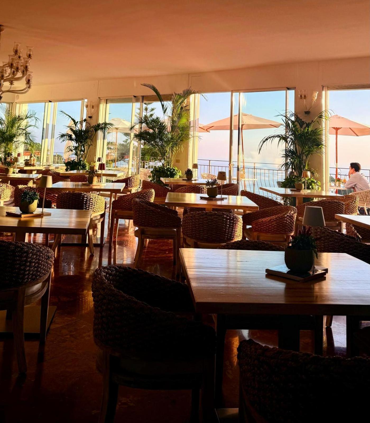 Hotel La Floridiana Capri Luaran gambar