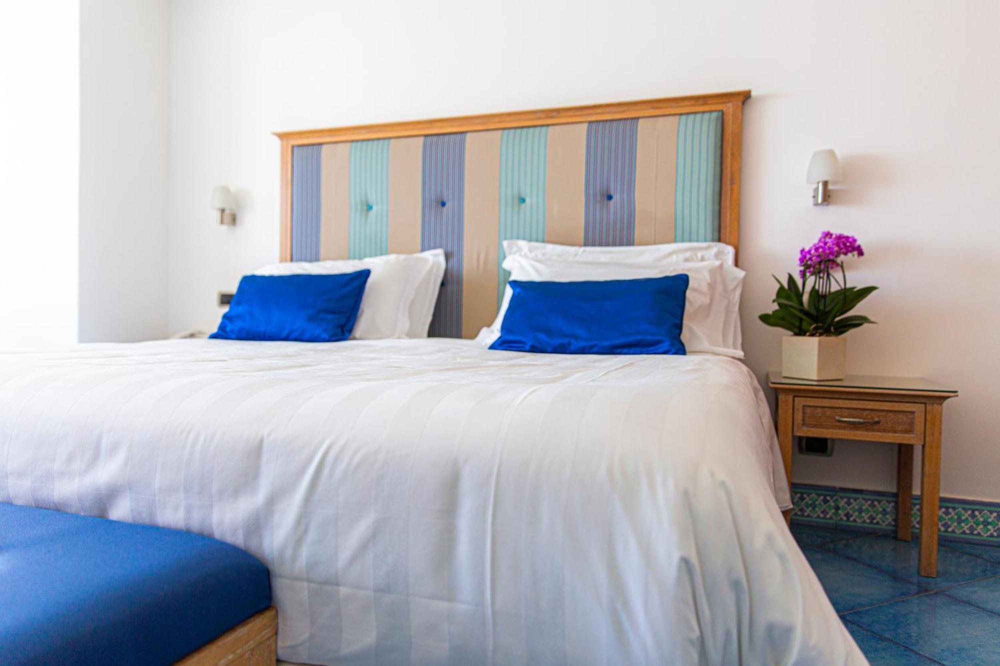Hotel La Floridiana Capri Luaran gambar