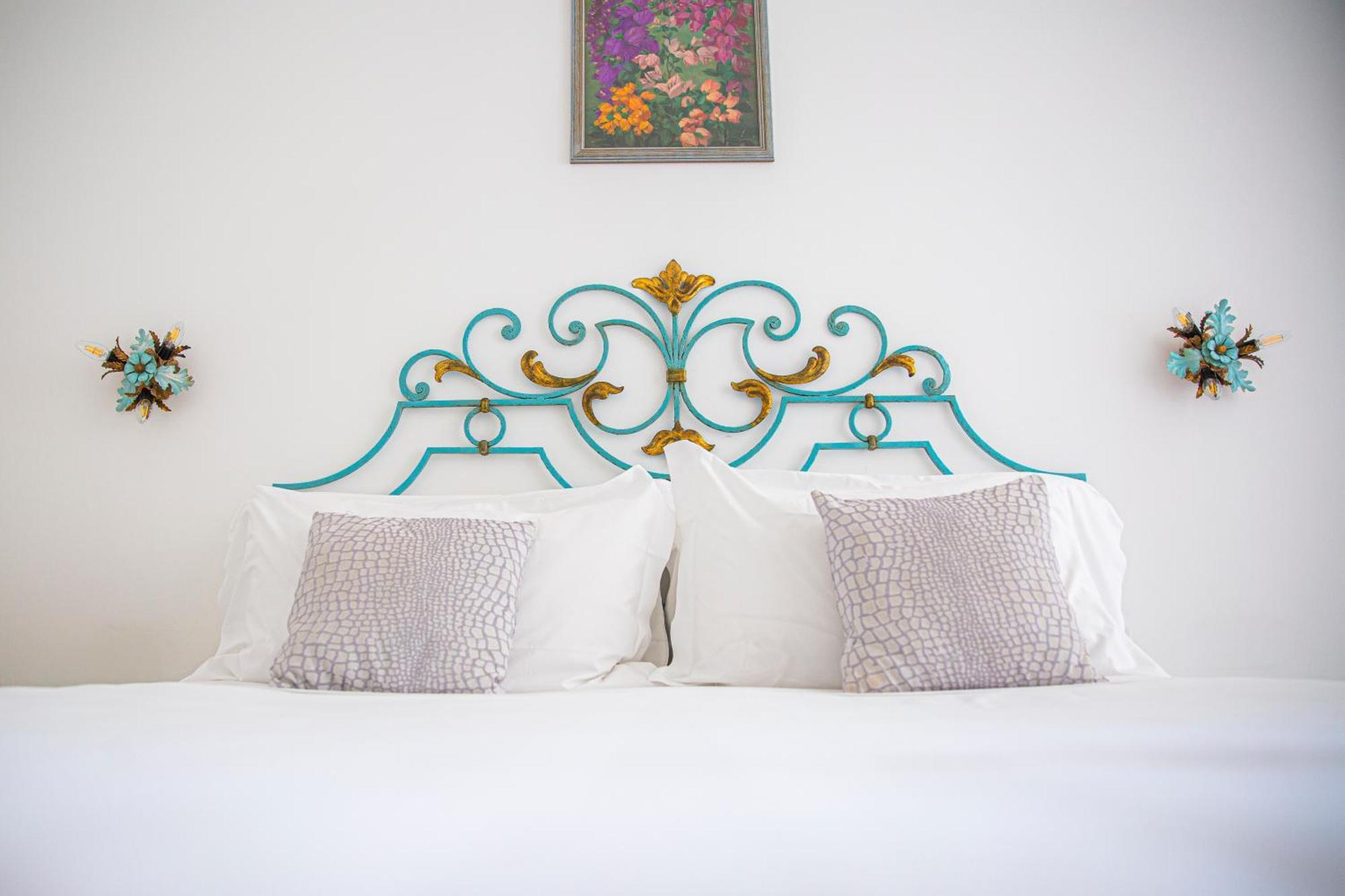 Hotel La Floridiana Capri Luaran gambar